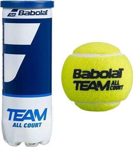 babolat Team All Court Light Weight |Ideal for Longer Play Tennis Ball-picture-34