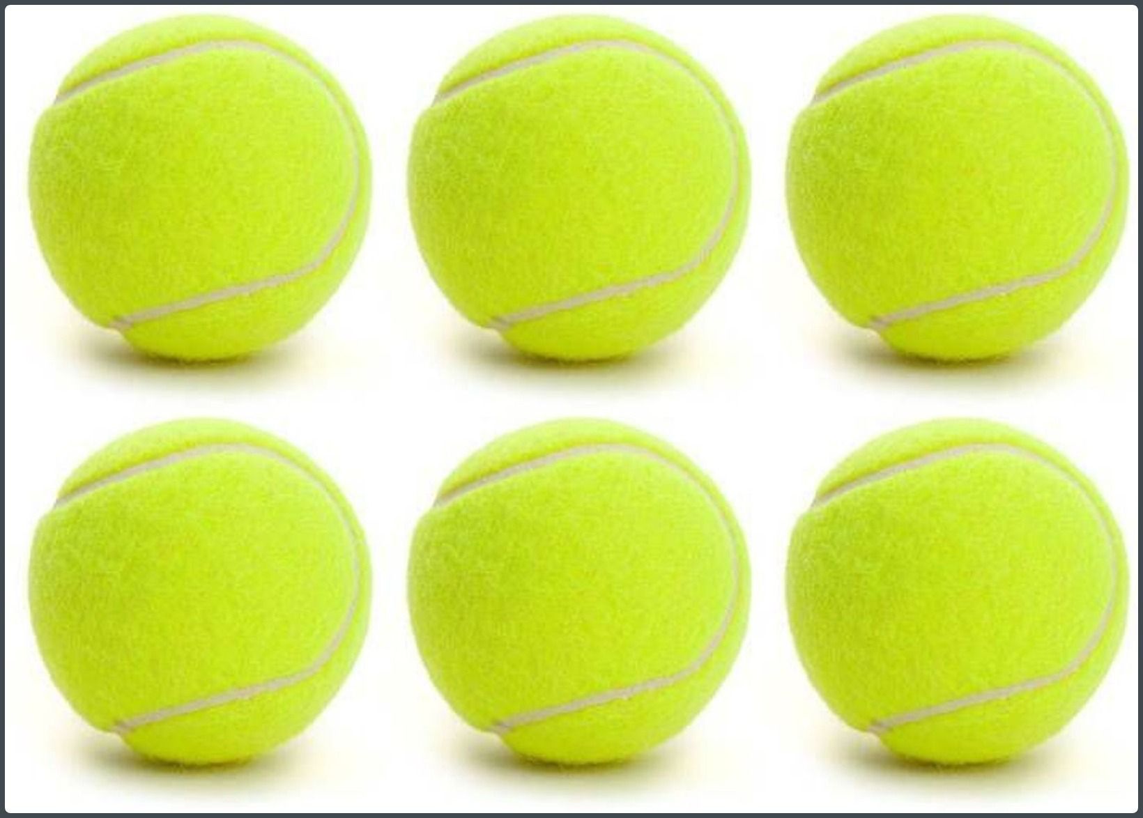 dibaco sports Ball @9 Tennis Ball-picture-17