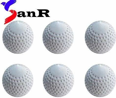White Pu Turf Ball,Hockey Ball & Cricket Practice Ball Hockey Ball-image-49