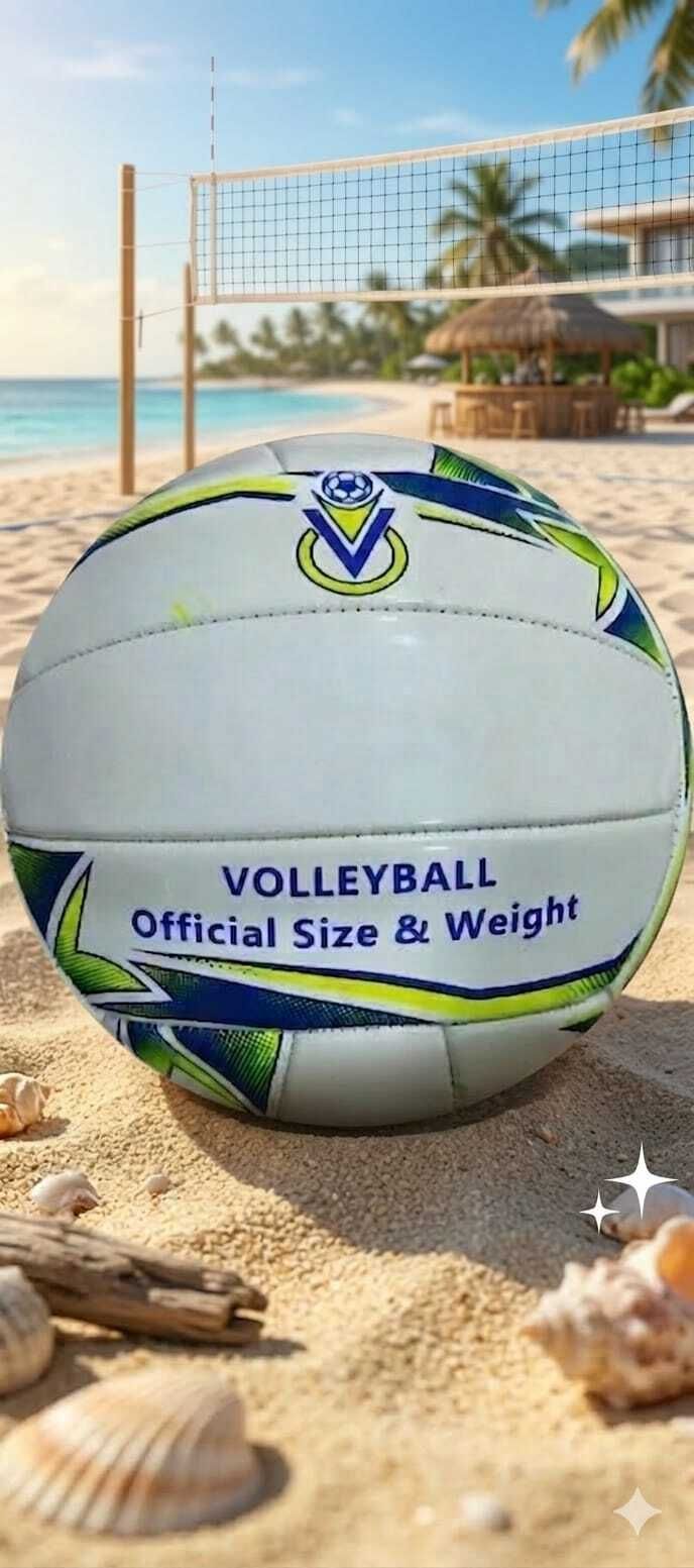 VINAYAK PVC VOLLEYBALL Volleyball - Size: 5-image-40