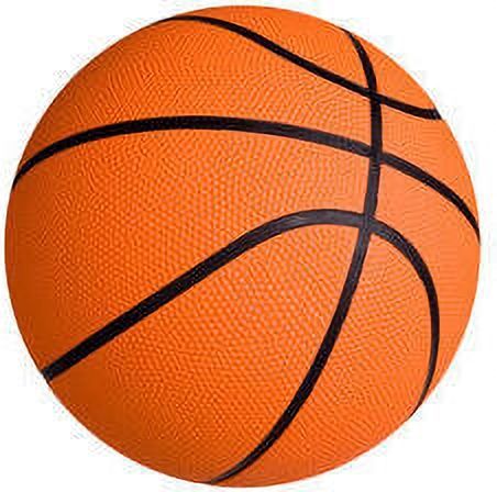 Durable Rubber Basketball Size 7 Outdoor & Indoor Training Ball Basketball - Size: 7-image-7