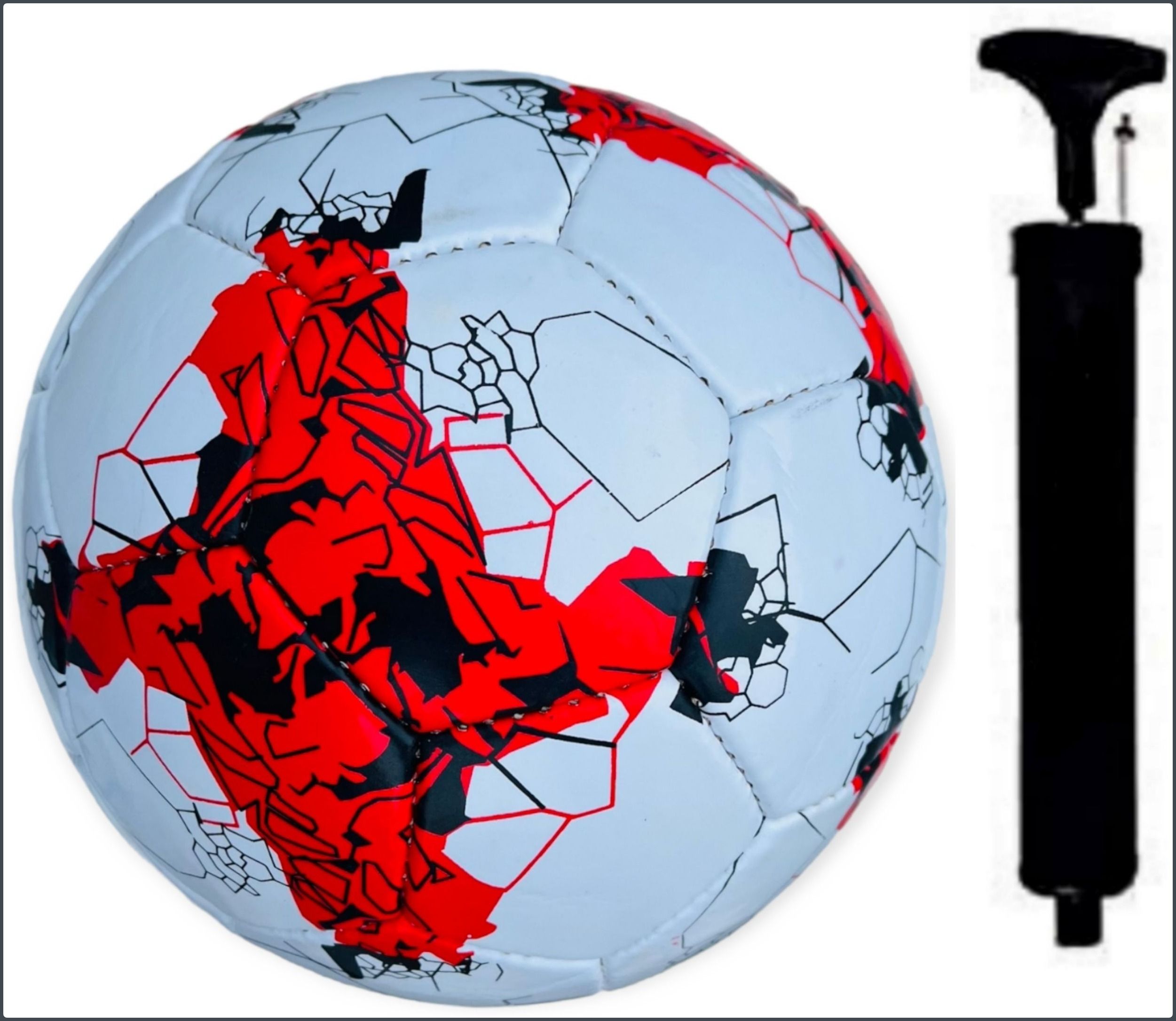 dinetic Ball @218 Football - Size: 5-picture-22