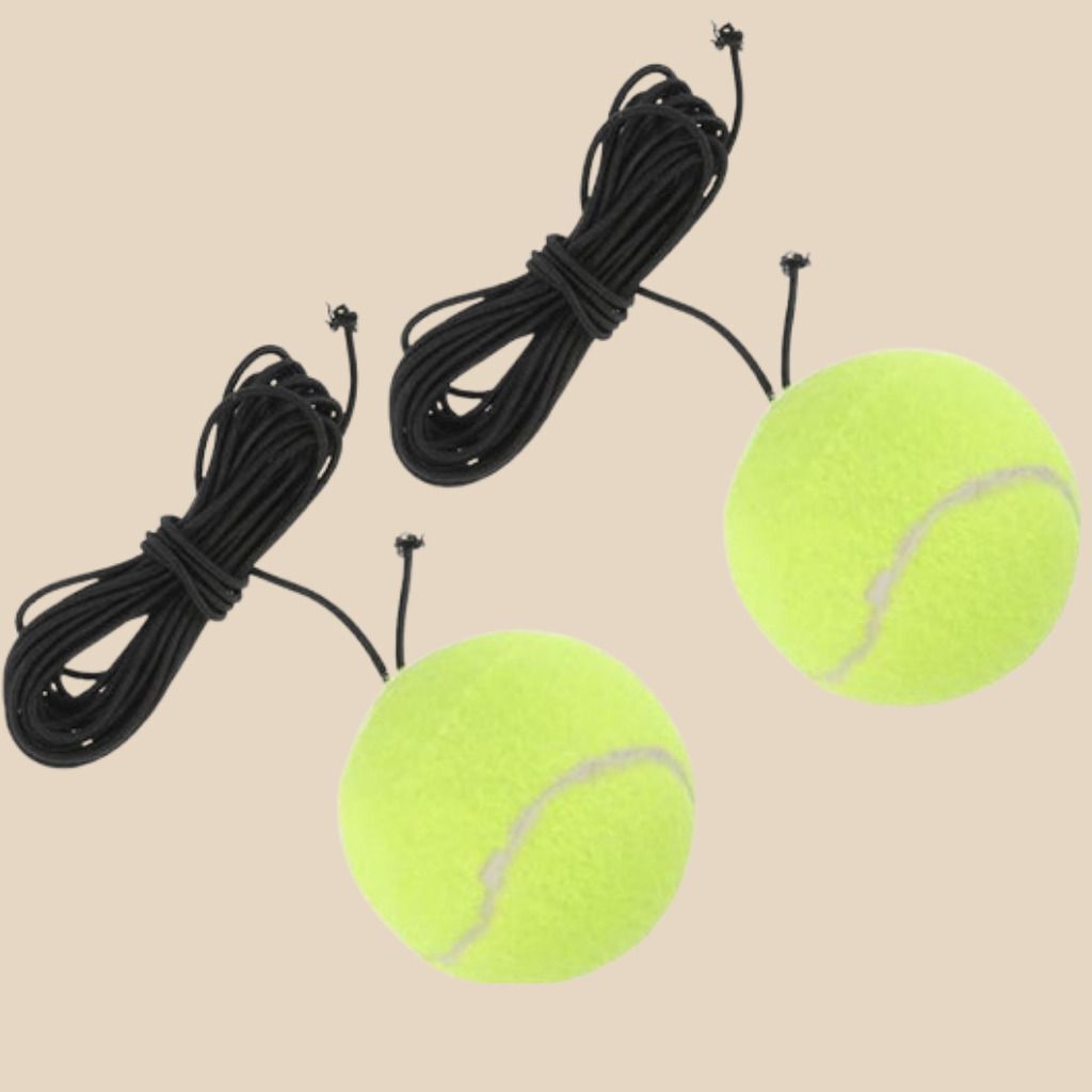 Tennis Training Ball, Elastic Practice Tennis -368 Tennis Ball-image-44