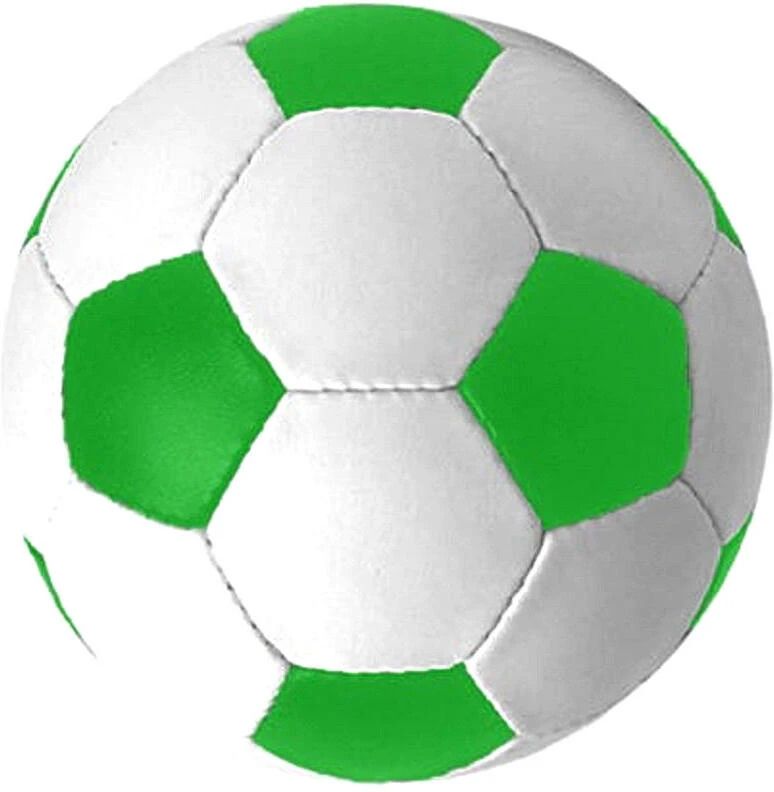 Sports Football With Pump Football Size ( 5 White Colour) Basketball - Size: 5-image-23