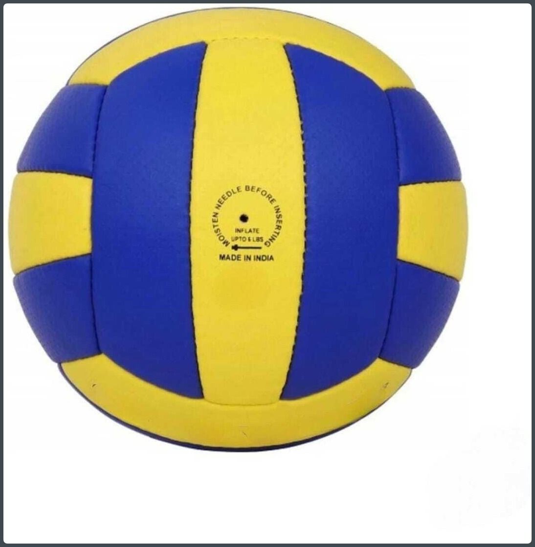 dibaco sports Ball @63 Volleyball - Size: 4-picture-37