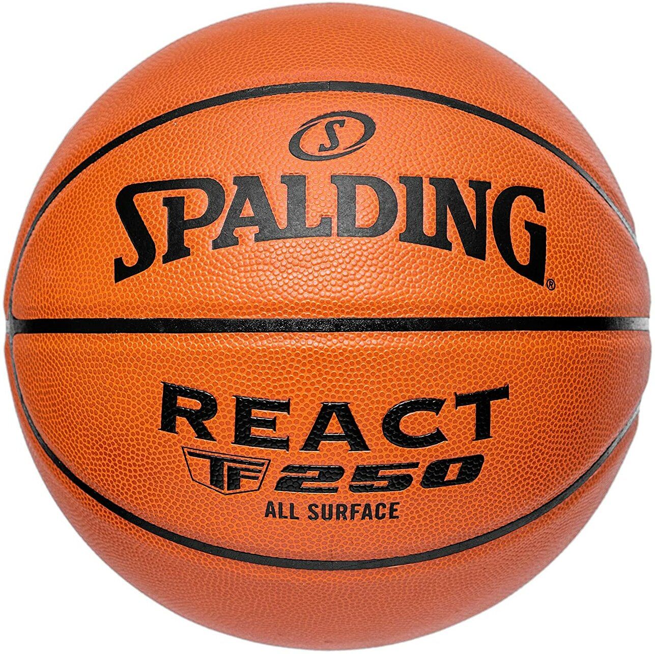 spalding React TF-250 Indoor-Outdoor Basketball 29.5\ Basketball - Size: 7-picture-39