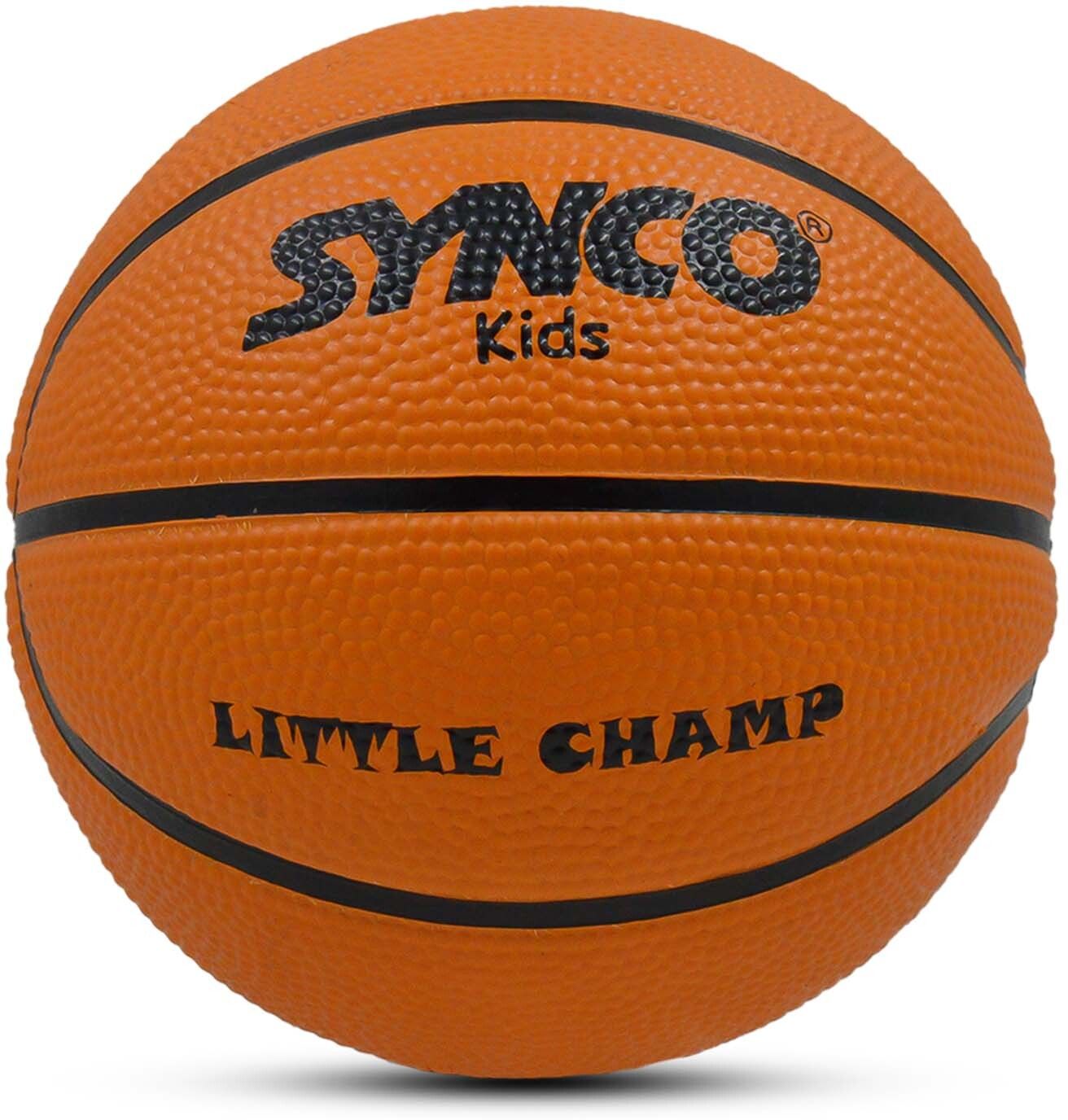 synco Little Champ OG Basketball - Kids Basketball - Size: 1-picture-26