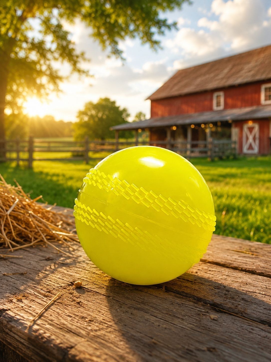 Khatu Sports Cricket Rubber Ball-image-39