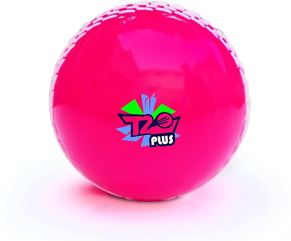T-20 Plus Practice Cricket Ball/Wind Balls for - Indoor & Outdoor Street & Beach Cricket Synthetic Ball-image-34