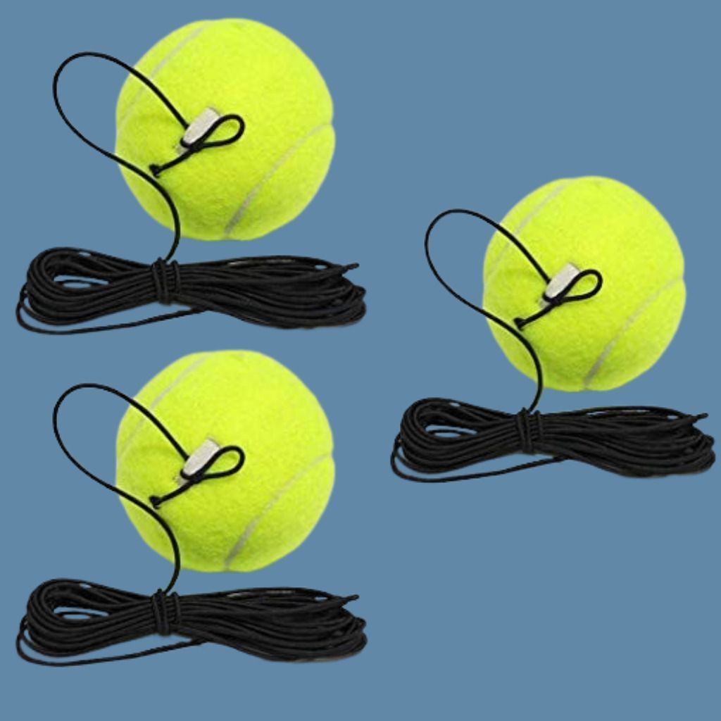 Flexible String Tennis Practice Ball for Solo PlayN Tennis Ball-image-31