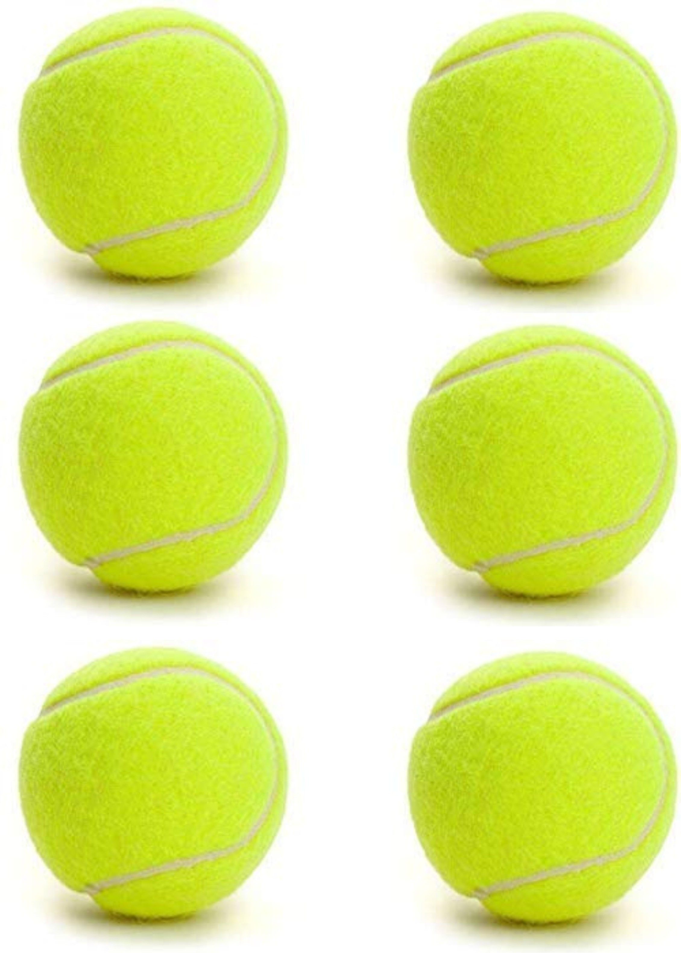 Rubber Ball for Cricket,/Tennis Light Weight for Kids Birthday Gift Tennis Ball-image-37