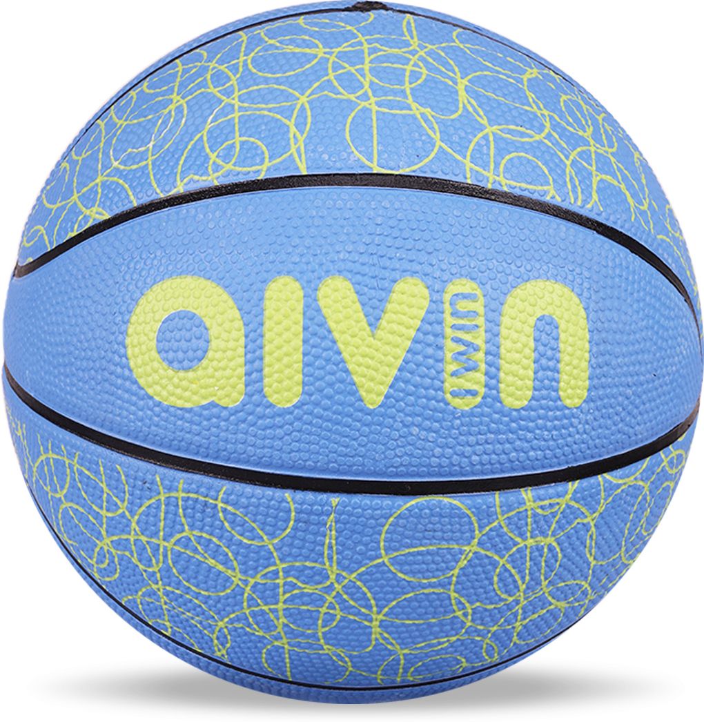 aivin THRE3ZY Mini Basketball – Compact Design | Pro Grip & Durable Build | Basketball - Size: 3-picture-38