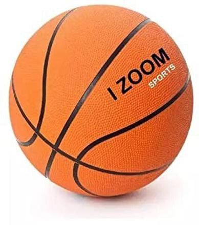 Rubber Basketball for Kids and Outdoor Play-Size: Standerd (Pack of 1) Basketball - Size: 1-image-13