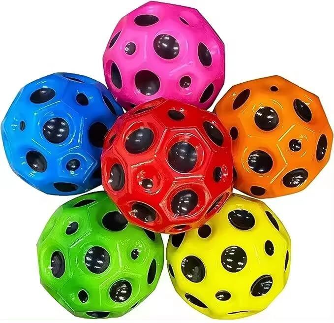 High Bouncing Ball Foosball