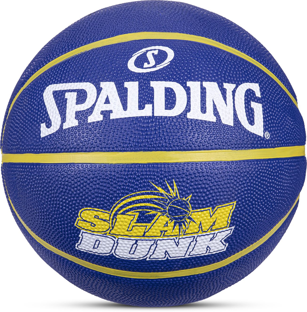 spalding SLAMDUNK-BLU-5 Basketball - Size: 5-picture-27