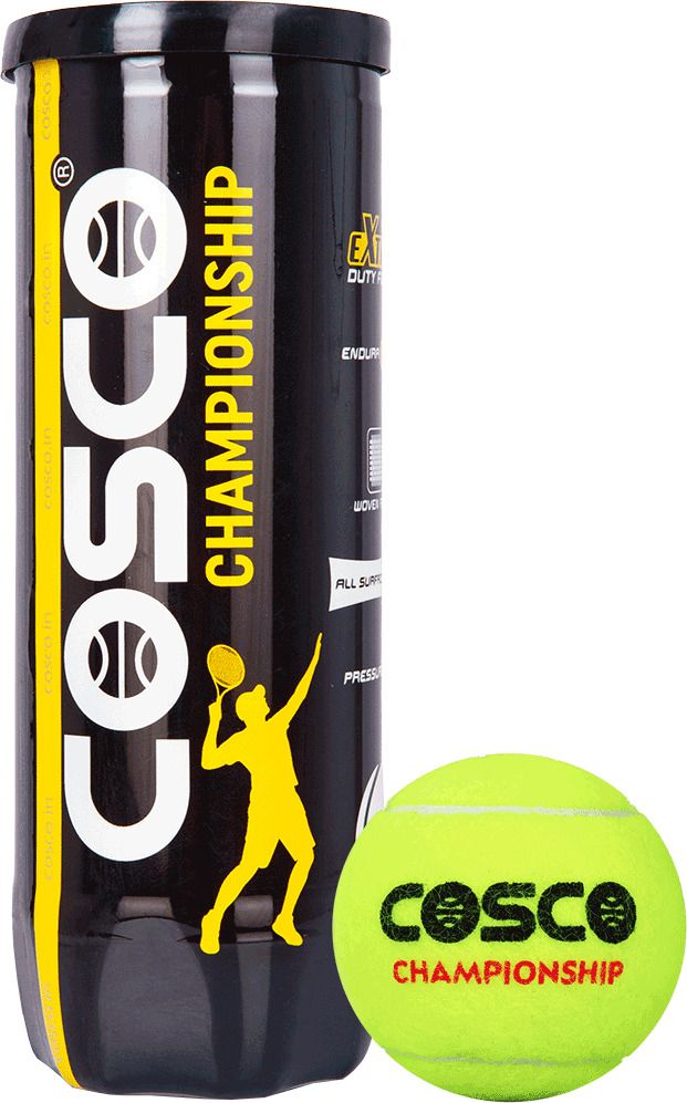 Championship Lawn Tennis Ball