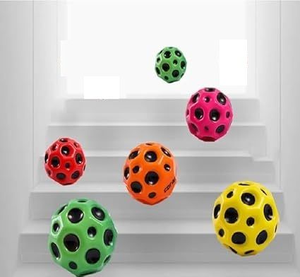 Rubber Ball for Kids | Crazy Bouncing Ball for Outdoor Fun Handball-image-28