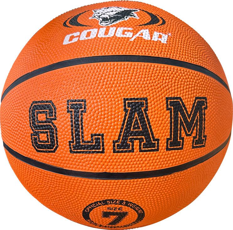 cougar Basketball Size 7 Professional Match Ball for Outdoor Games & Training for Kids Basketball - Size: 7-picture-14