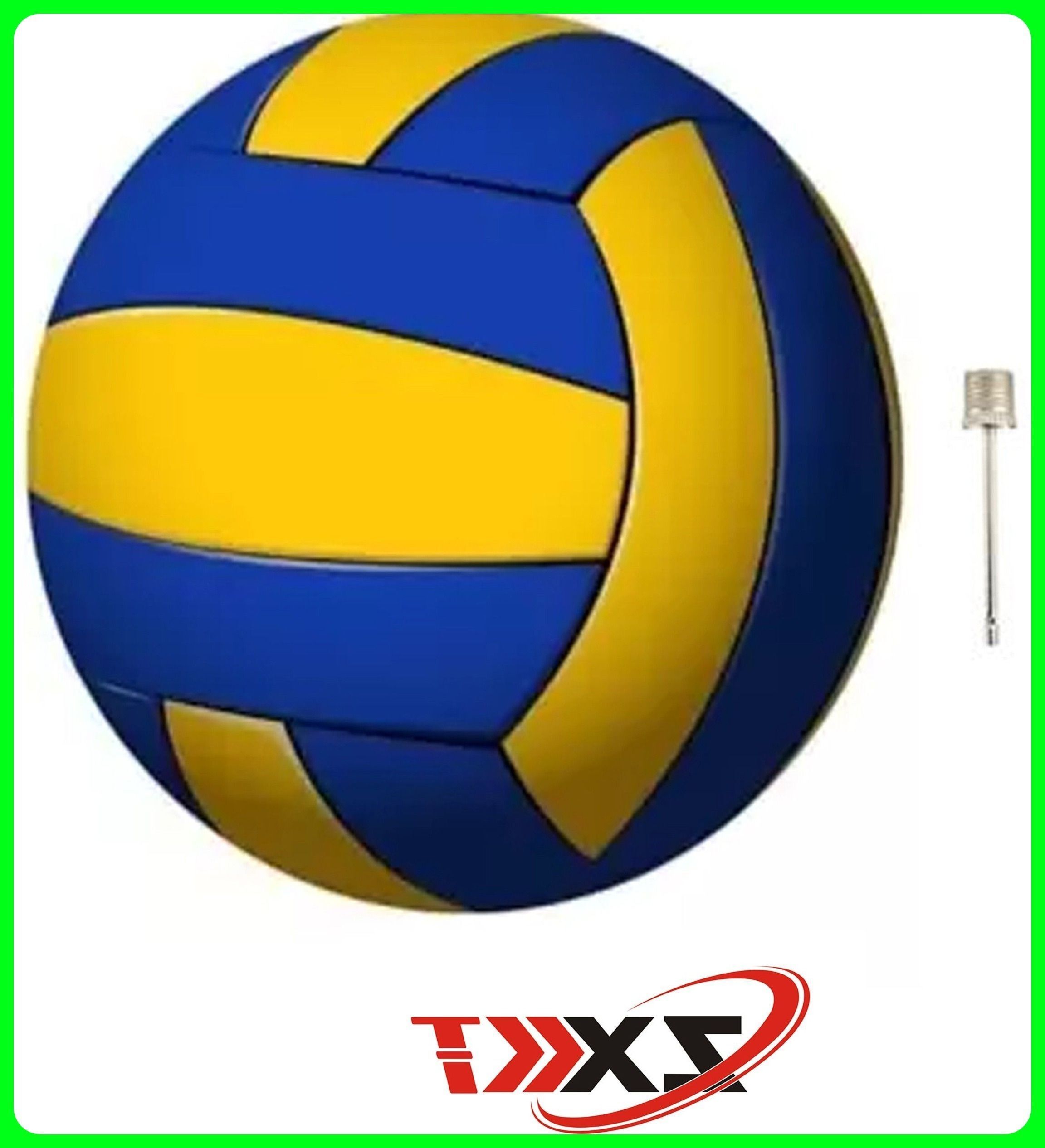 Premium quality Ball with 1 PIN R 98 Volleyball - Size: 4-image-36