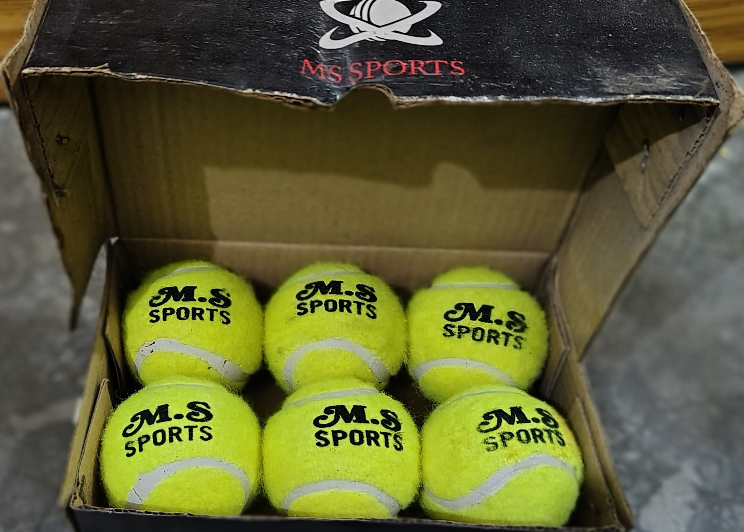 Ms 004 Tennis Ball-image-36