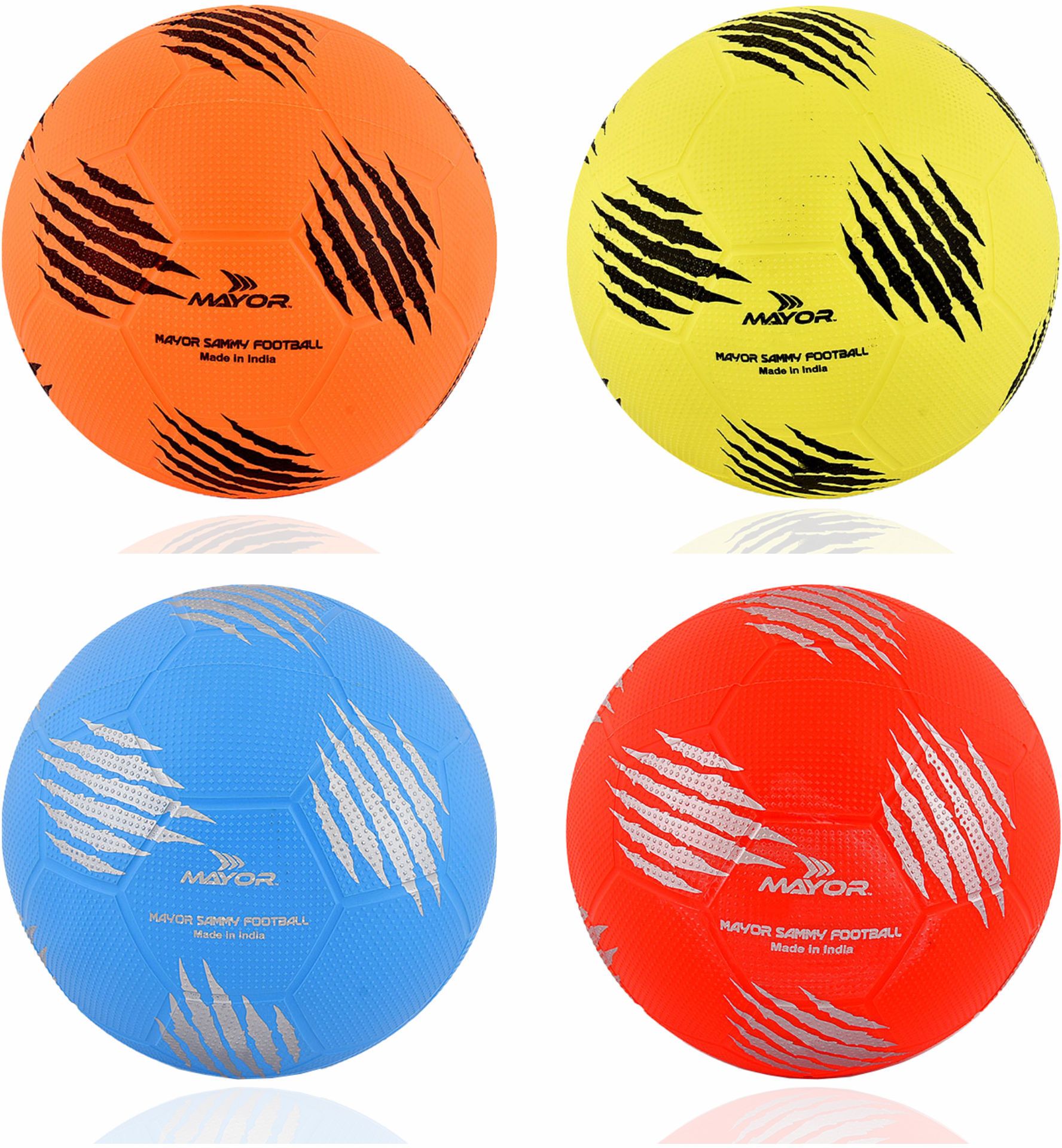 Kids Football For Age Group Under 4 Years, Homeplay & Outdoor Football - Size: 1