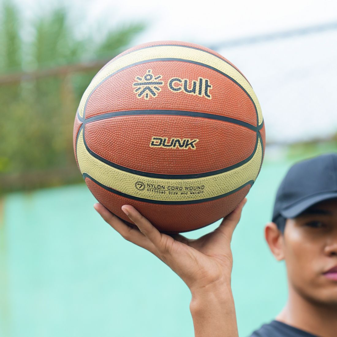 cult Ball Dunk for all Age group Basketball - Size: 7-picture-39
