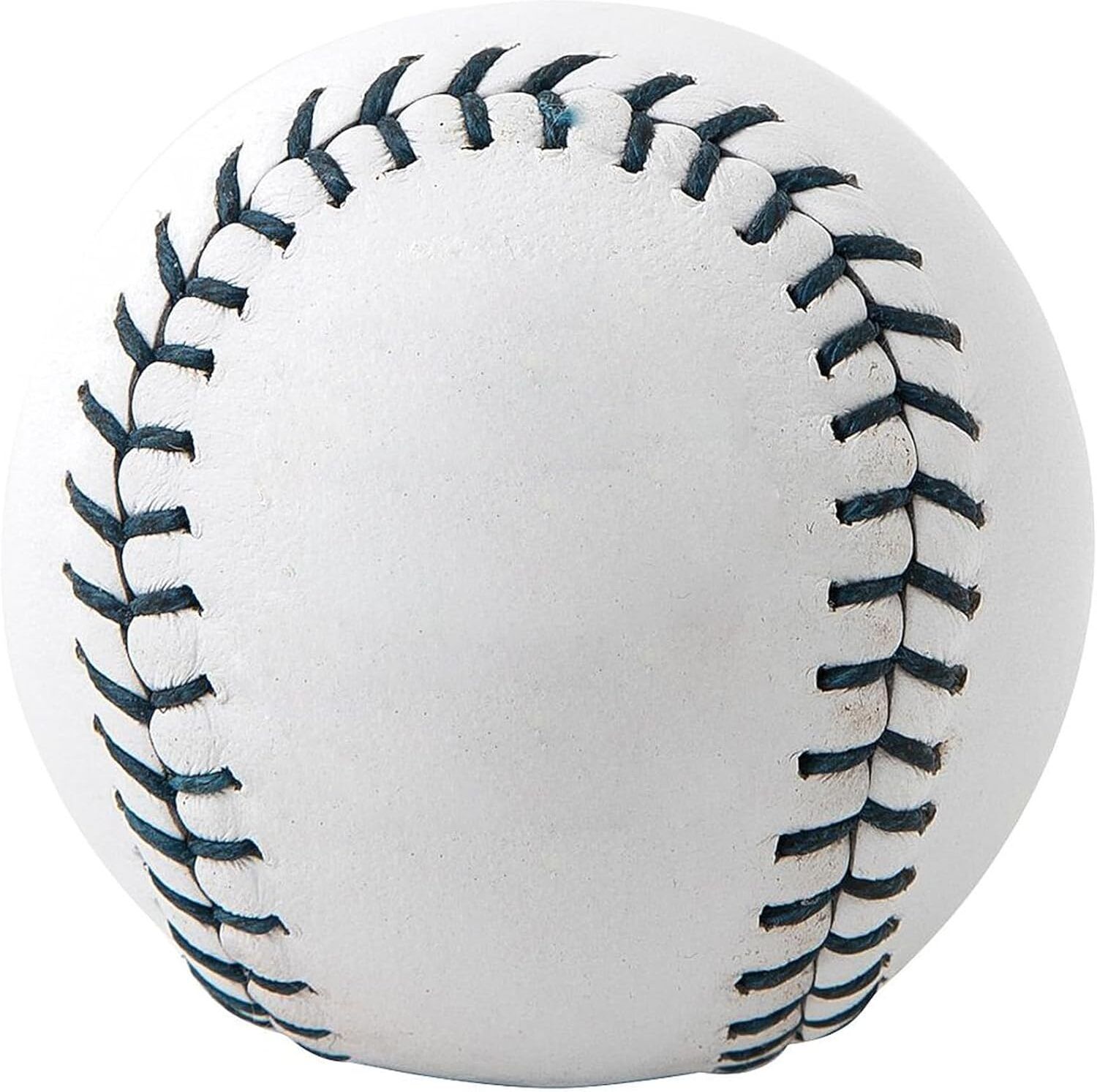 atharcon All Play Soft Baseball, White color, Ideal for Training and Recreational Play Baseball-picture-38