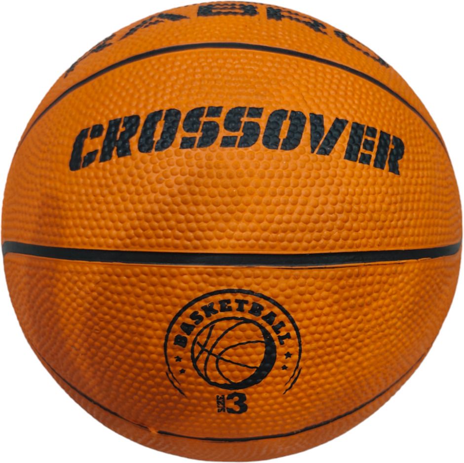 crossover Rubber Basketball Size 5 | Indoor & Outdoor | Lightweight & Durable Basketball - Size: 5-picture-38