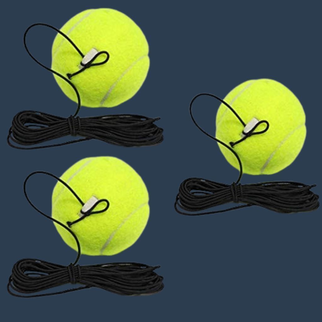 SmashBack Tennis Ball Solo Training KitN Tennis Ball-image-25