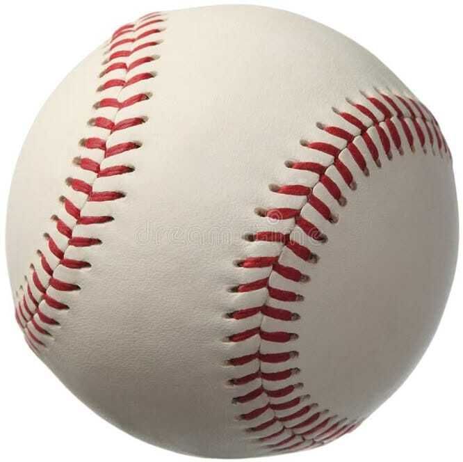 Official Size Baseball Baseball-image-13