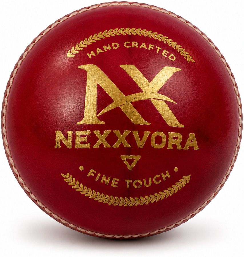 Cricket Leather Ball RED Cricket Leather Ball-image-23