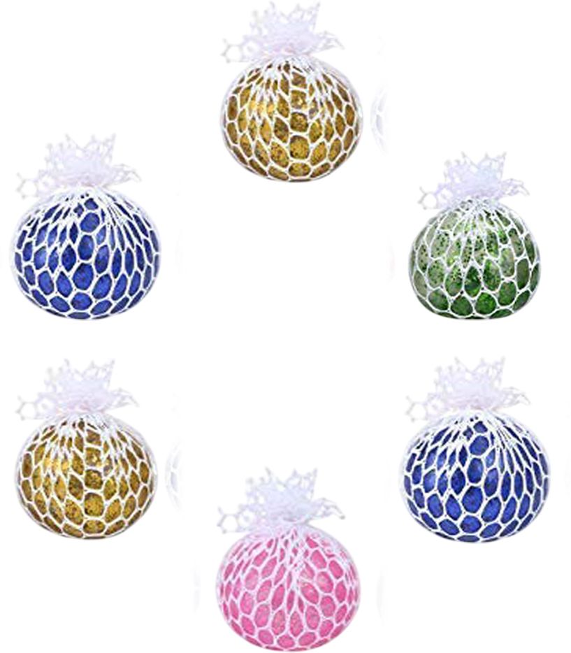 countach all ages Soft Stress Pressure Relieve/Anti-Stress Anti Anxiety 6pcs ball toy Handball-picture-20
