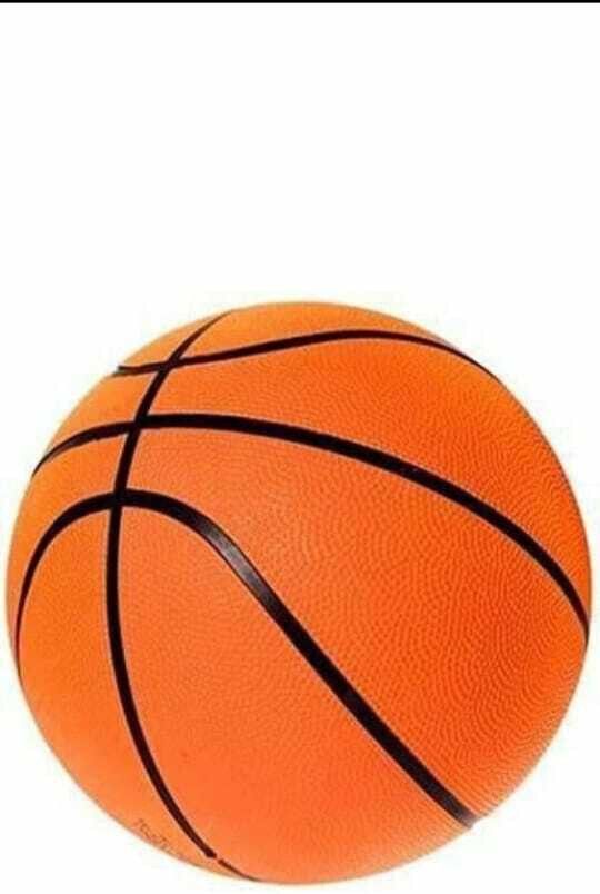 gamers hub Kids Basket Ball for Boys & Girls Size 2 Pack of -1 Orange Color Basketball - Size: 2-picture-11