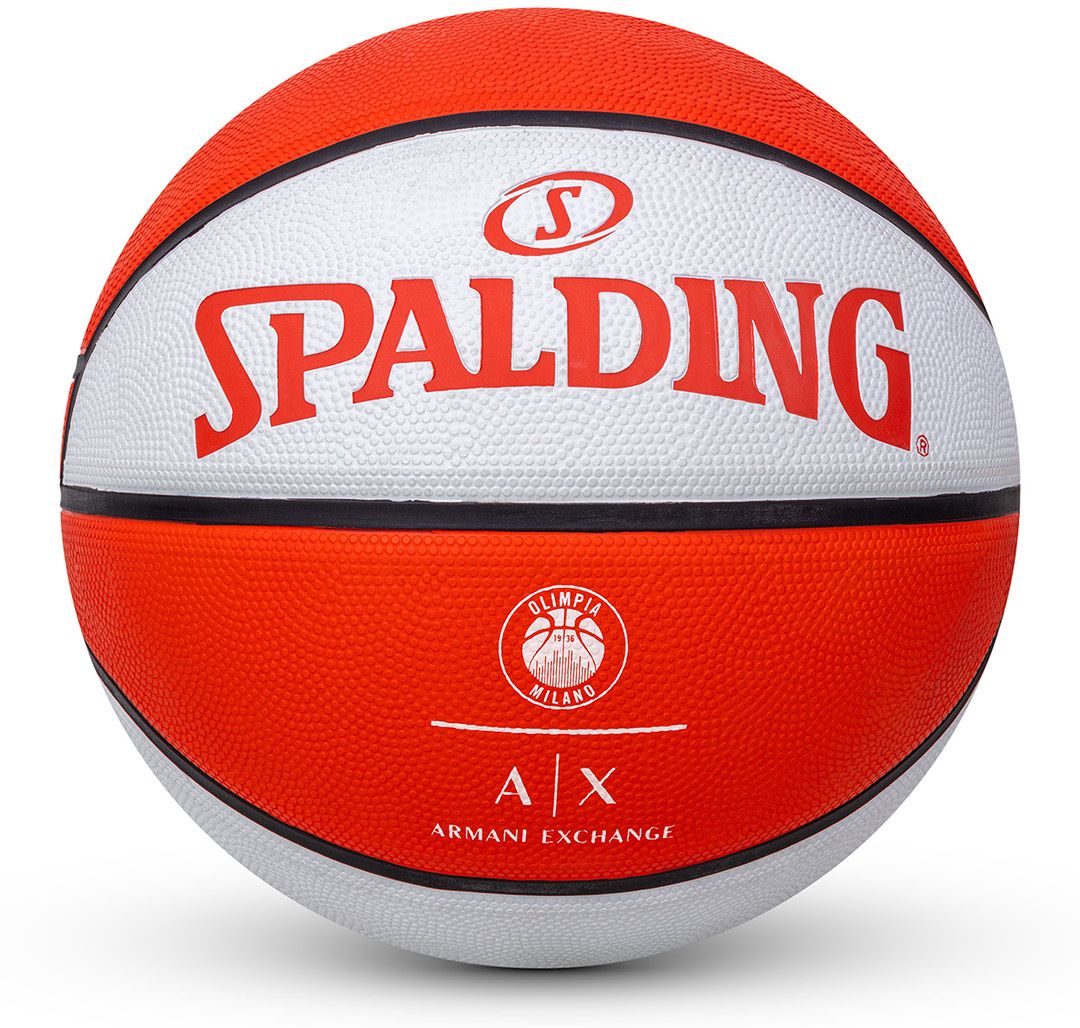 spalding OLIMPIA MILANO Basketball - Size: 7-picture-42