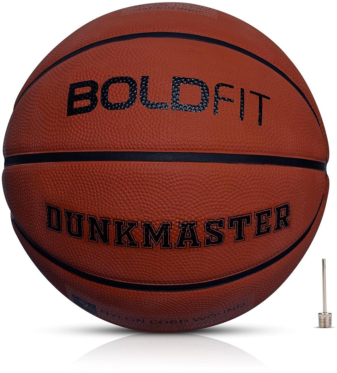 boldfit For Kids Girls Boys Men Women 7 Basketball - Size: 7-picture-1