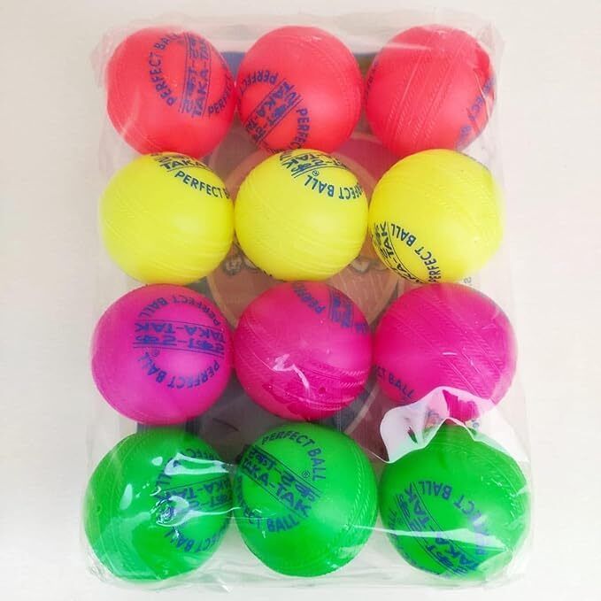 Hard plastic Kids Friendly Cricket Bol Pool Ball