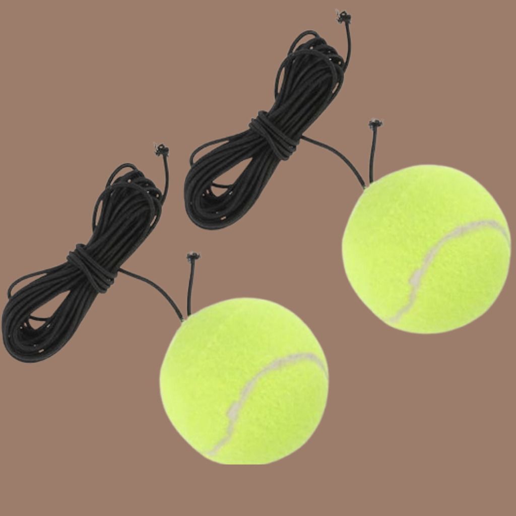 Tennis Training Ball, Elastic Practice Tennis -582 Tennis Ball-image-33