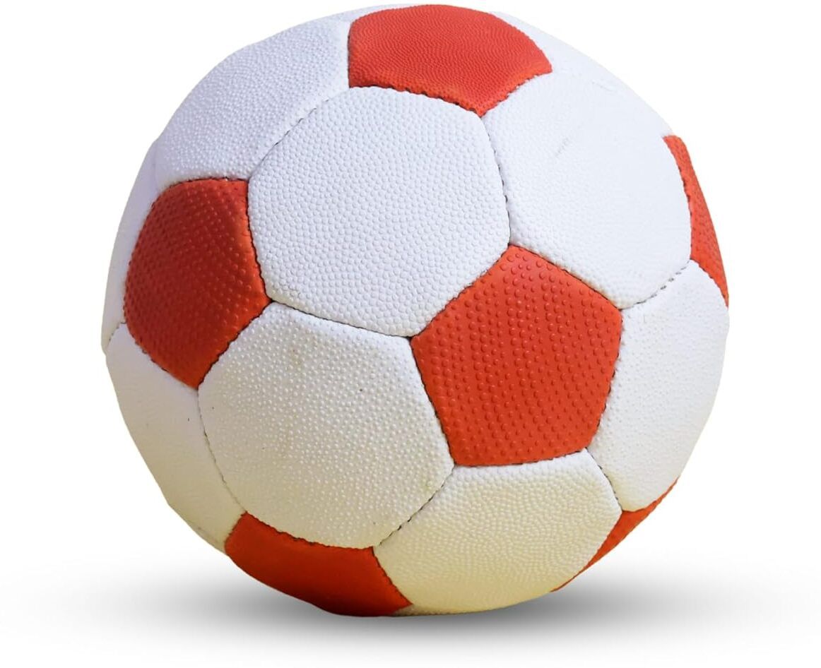 RUGBY RED 5NO PIN Rugby Ball - Size: 5-image-49
