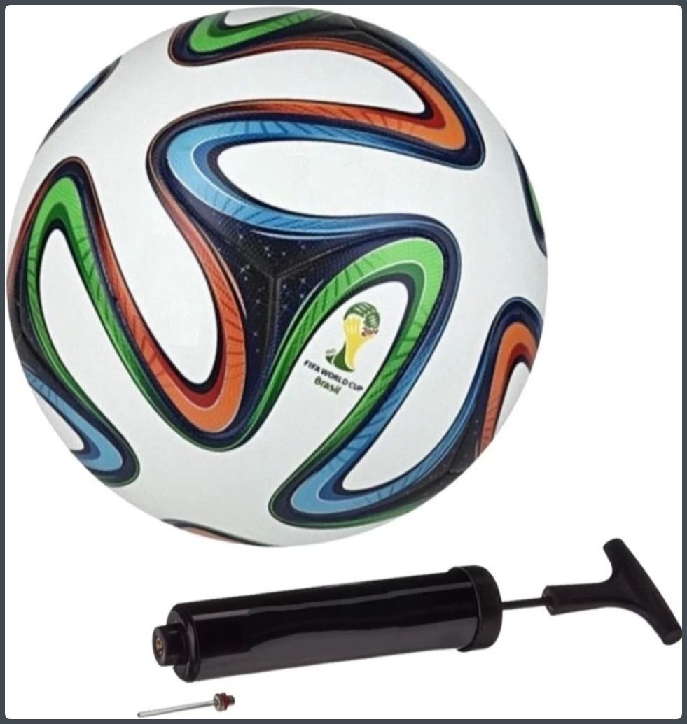 dss Ball @310 Football - Size: 5-picture-0