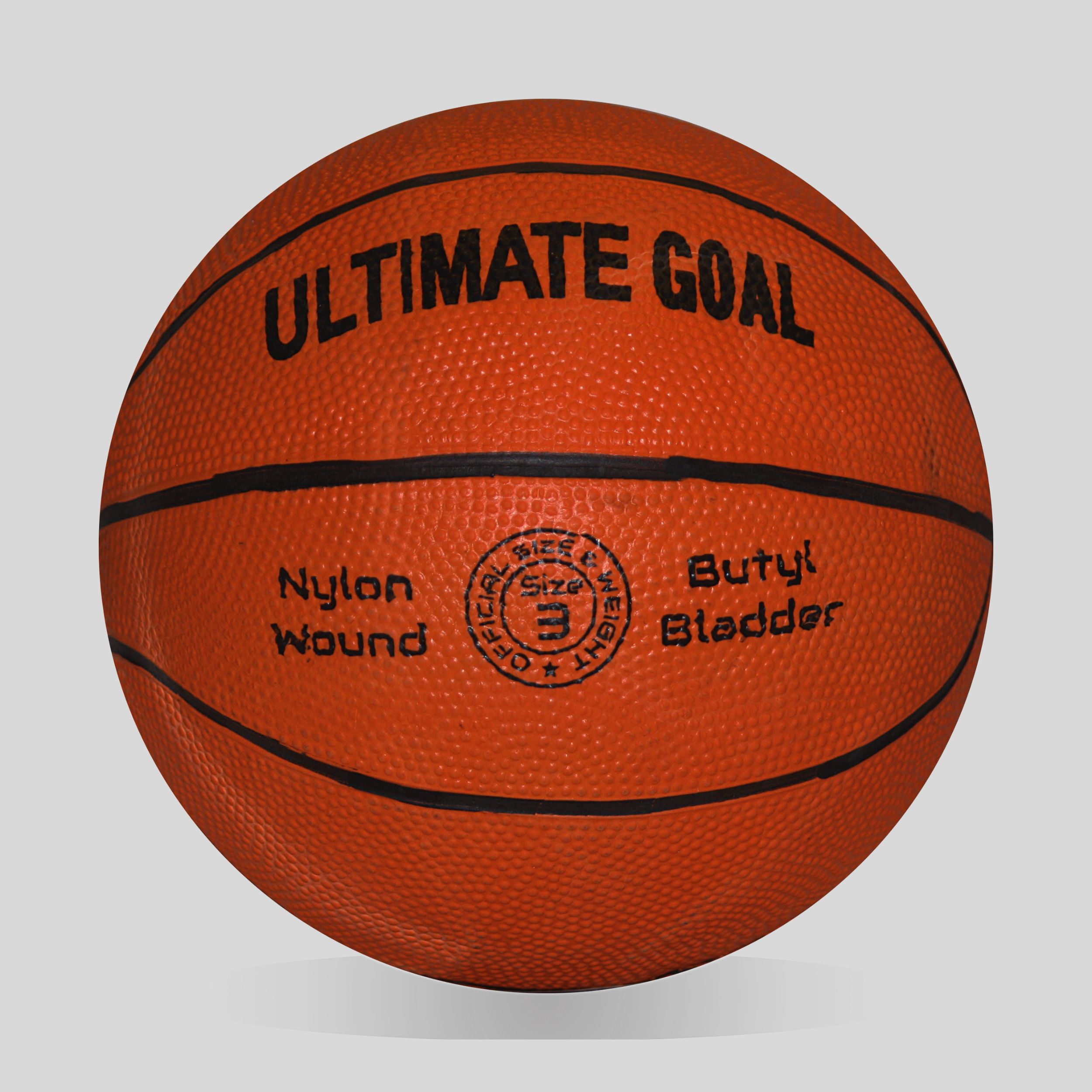 ultimate goal UG Sports Basketball - Size: 3-picture-8