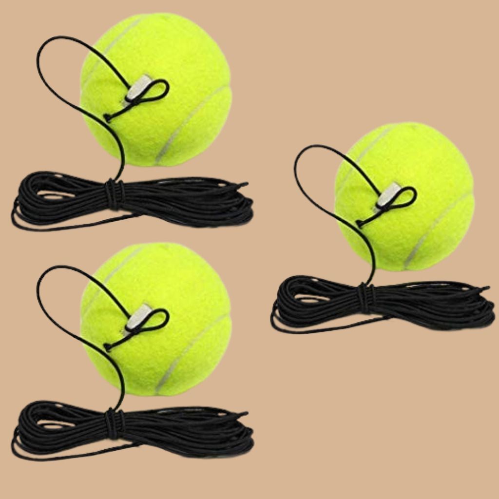 Tennis Training Ball, Elastic Practice Tennis -238 Tennis Ball-image-6