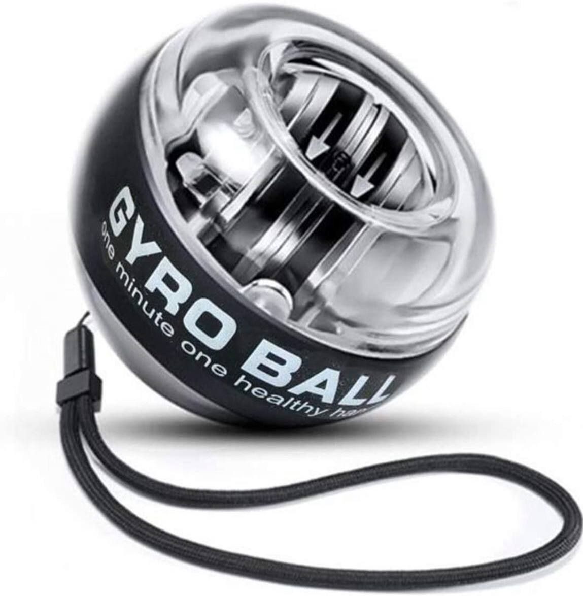 Wrist Gyro Ball - Wrist Exercise Ball Snooker Ball-image-3