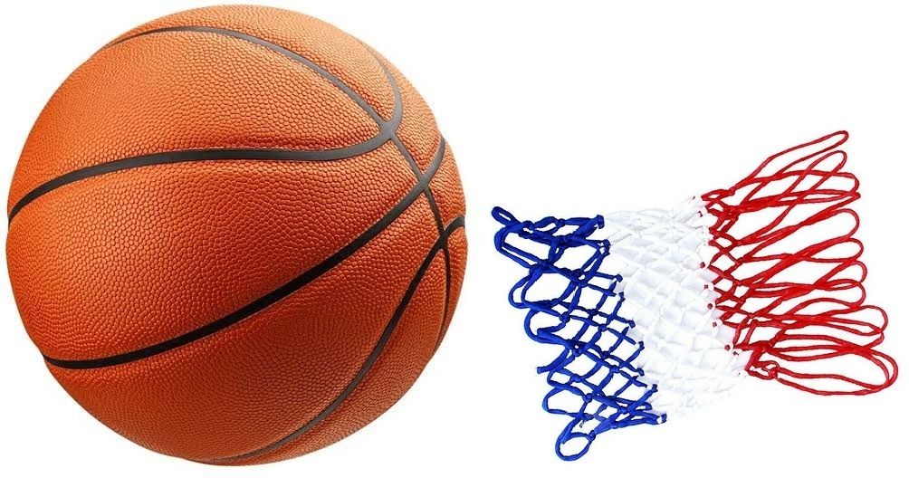 winpro Combo Full size Ring+ basketball Basketball - Size: 7-picture-23