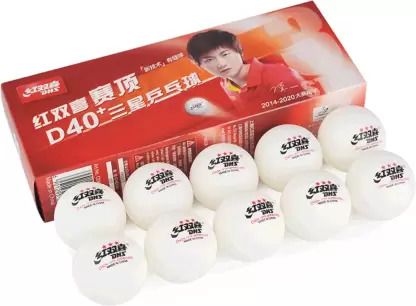D40+ 3 Star Professional Tournament Grade, Precision Bounce, ITTF Appr, Table Tennis Ball-image-30