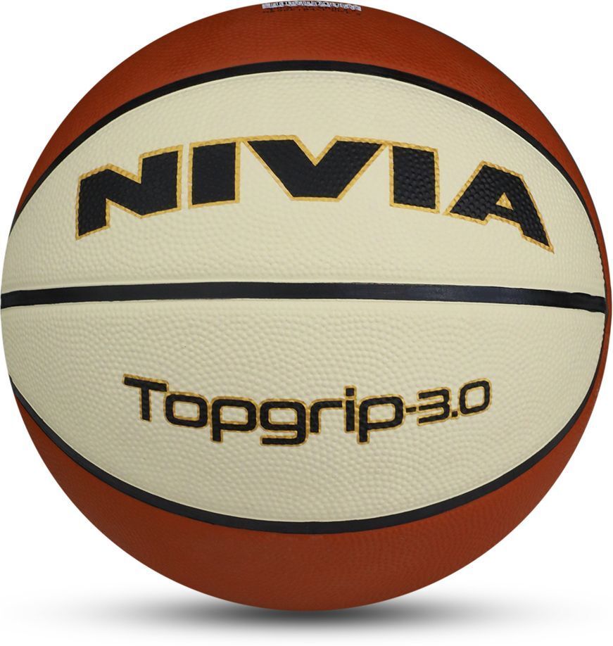 Top Grip 3.0, BFI Standard, 8 Panels, Made for Tournaments, For all surfaces Basketball - Size: 6-image-4