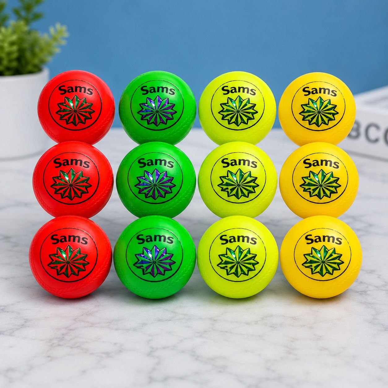 Cricket Coaching Equipment Good Bounce Safe Non Toxic Material Water Polo Ball-image-5