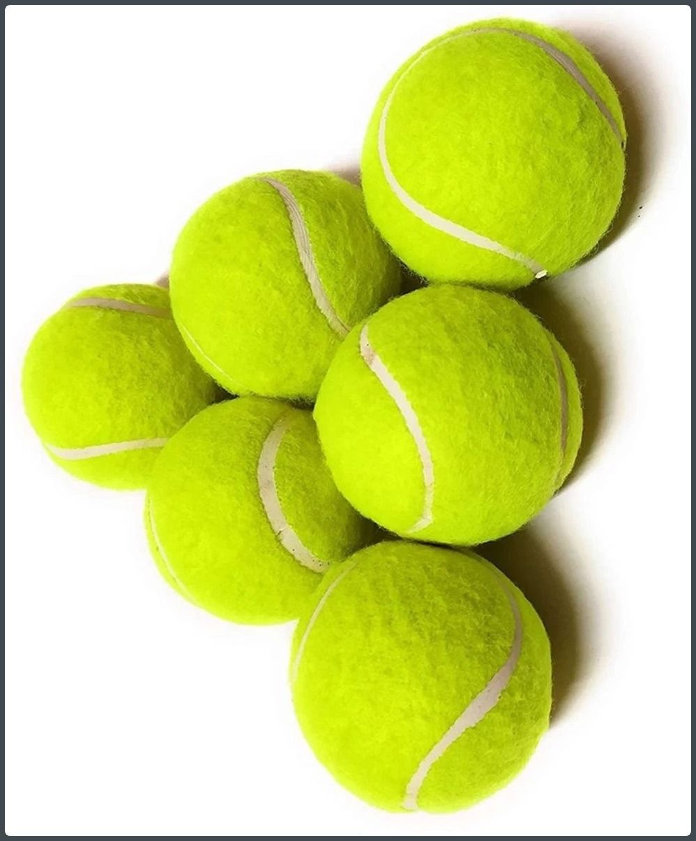 Ball @312 Tennis Ball-image-18