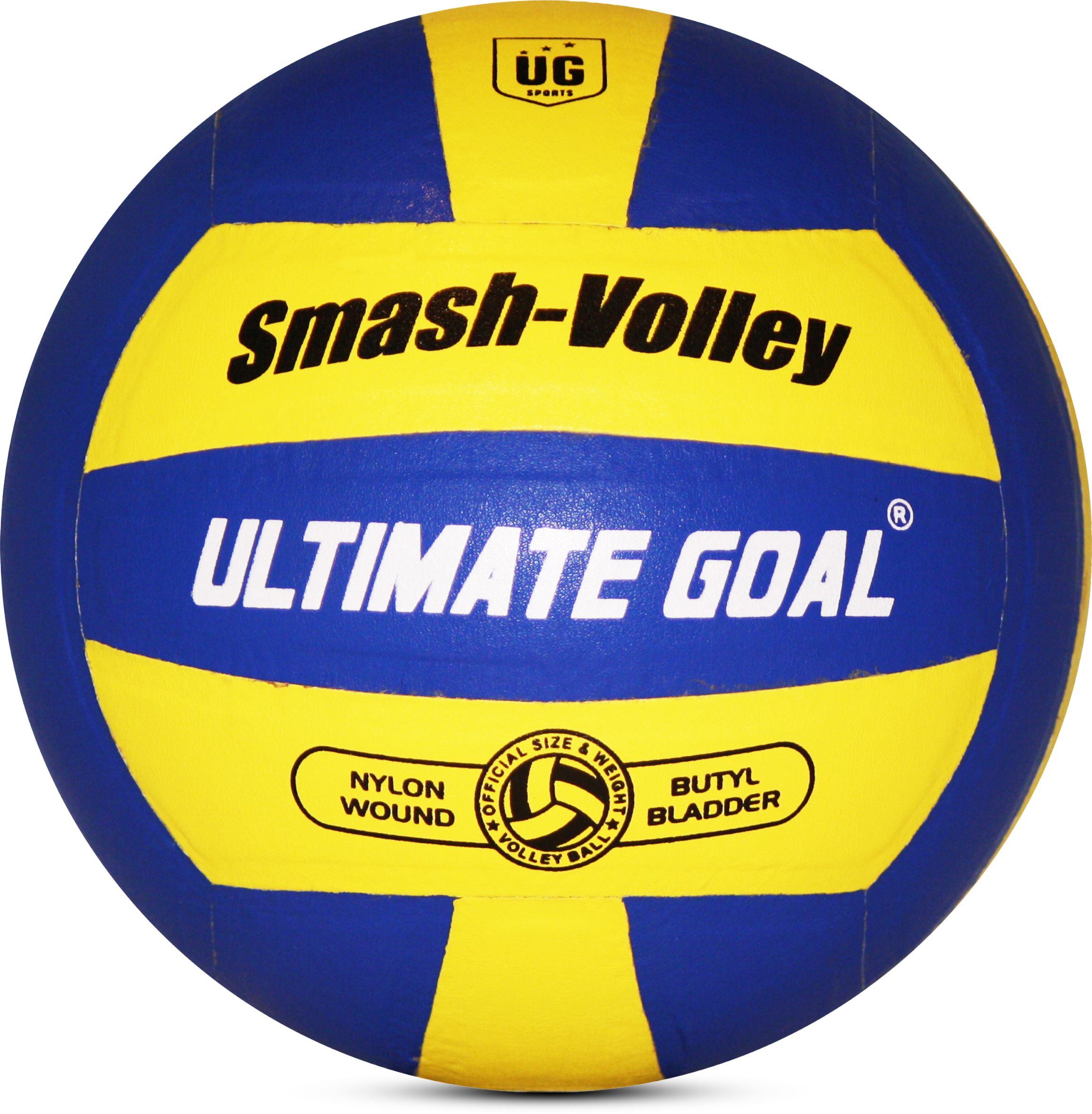 Sports Smash Volleyball | Outdoor-Soft & Dry Surface, Training Ball Volleyball - Size: 5-image-18