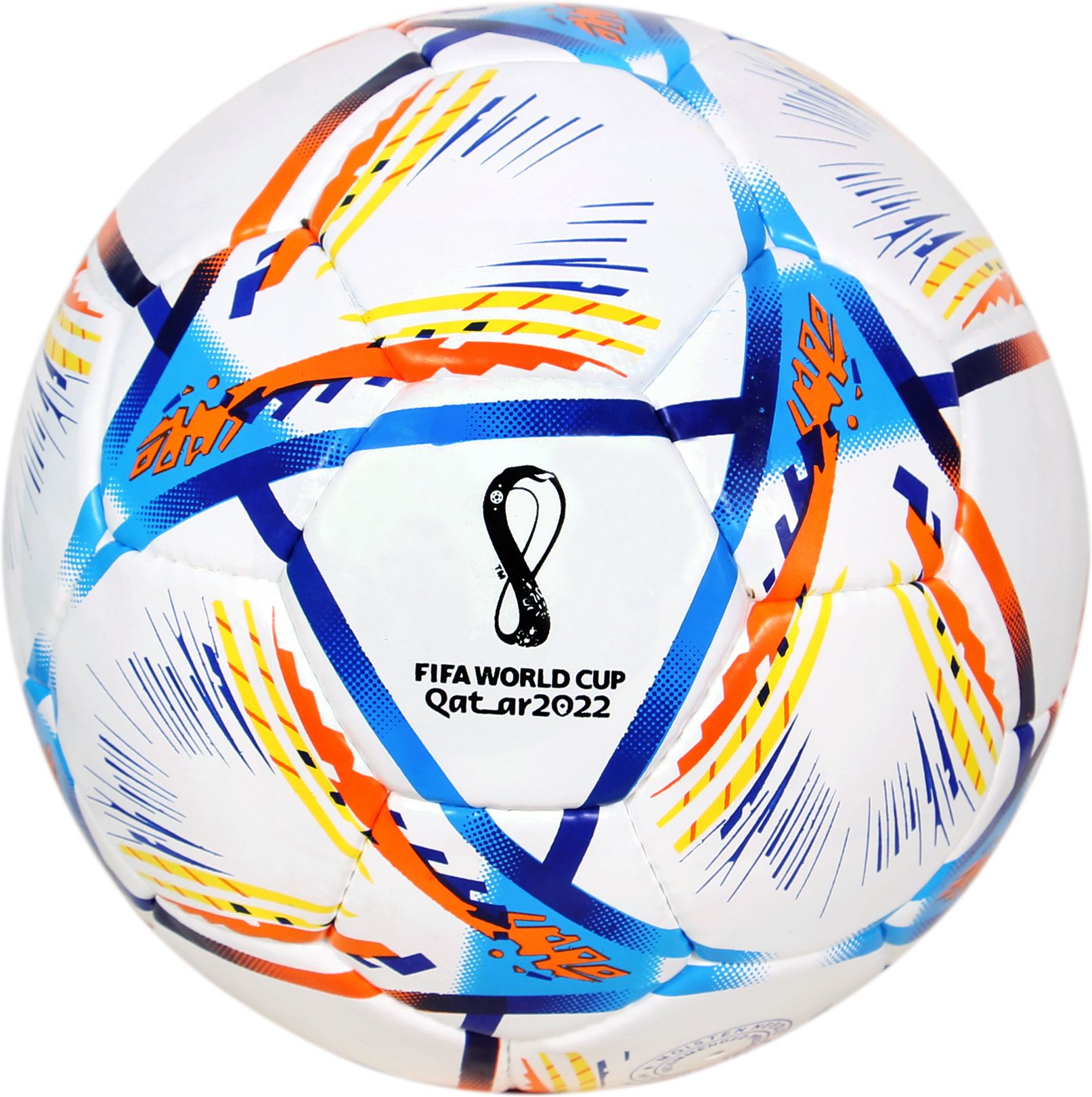 WCUP 2022 Football - Size: 5