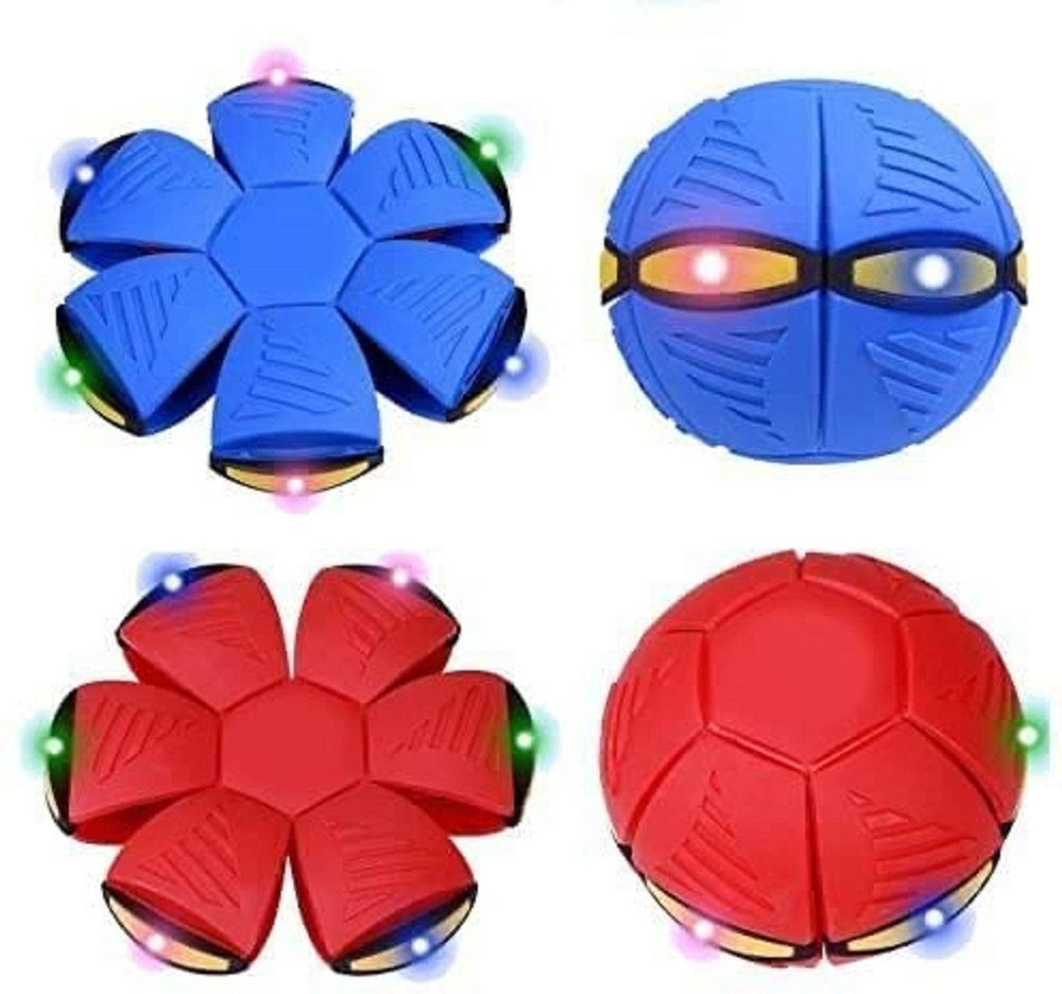 UFO LED Football - Size: 5-image-26